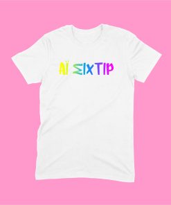 Αι σιχτιρ μπλούζα, tshirt
