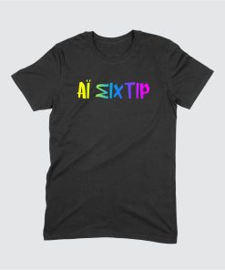 Αι σιχτιρ μπλούζα, tshirt