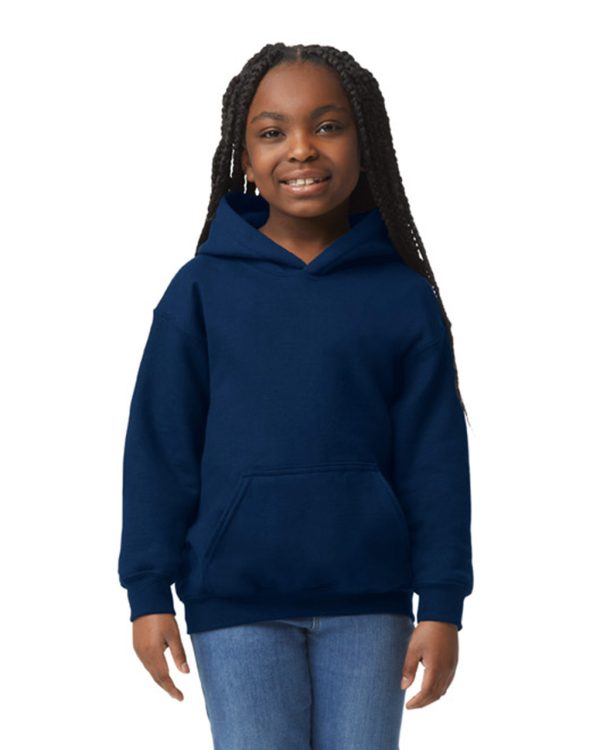 Gildan 18500B Παιδικό Hoodie για Εκτύπωση - Image 6