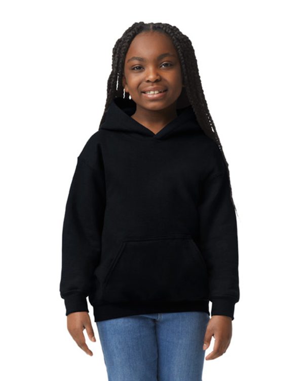 Gildan 18500B Παιδικό Hoodie για Εκτύπωση - Image 5