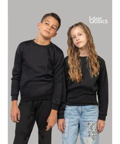 Παιδικό φούτερ Ghost Kids 00143 για προσωποποίηση με στάμπα – ύφασμα 270 gsm».