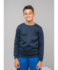 Παιδικό φούτερ Ghost Kids 00143 για προσωποποίηση με στάμπα – ύφασμα 270 gsm».