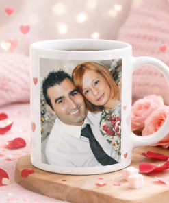 Alternative view of Προσωποποιημένο Πακέτο Δώρου για Εκείνη – First Love